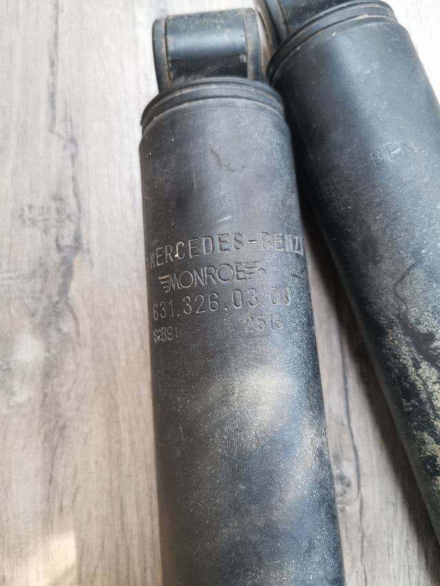 Amortiguador Mercedes-Benz MB140