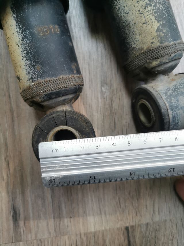 Amortiguador Mercedes-Benz MB140