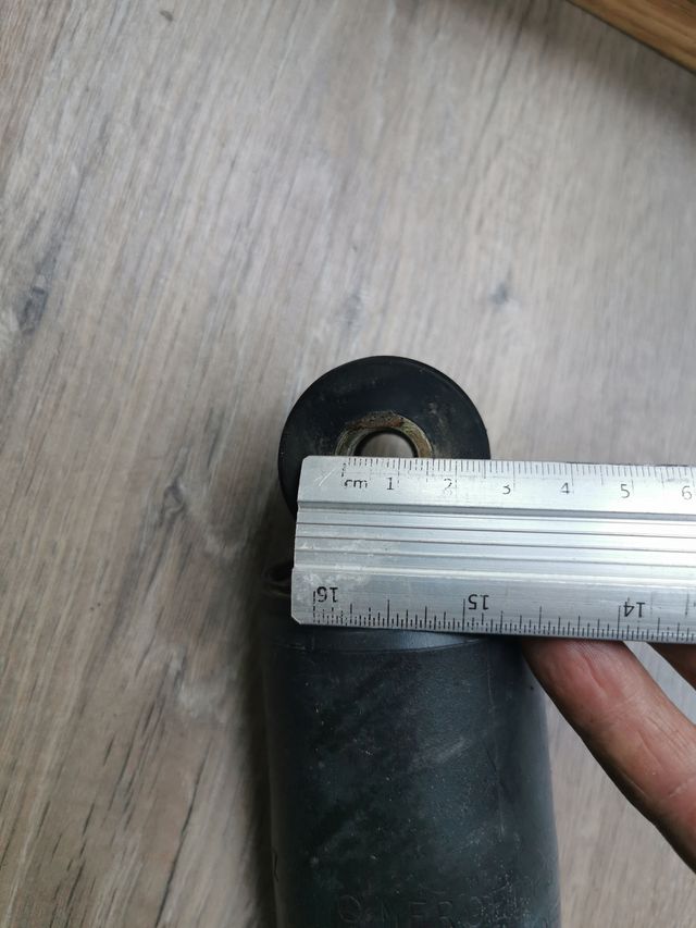 Amortiguador Mercedes-Benz MB140