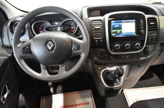 RENAULT TRAFIC FURGÓN L1H1 1.6 DCI 120 CV