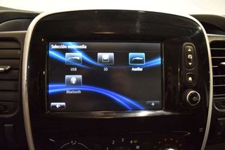 RENAULT TRAFIC FURGÓN L1H1 1.6 DCI 120 CV