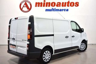 Renault Trafic FURGÓN L1H1 1.6 DCI 120 CV