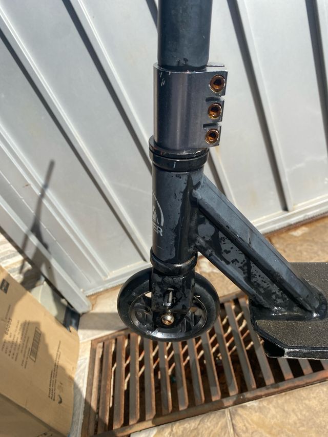 Patineta Scooter Profesional