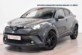 Toyota C-HR 1.8 HYBRIDE 122H GRAPHIC