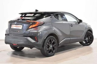 Toyota C-HR 1.8 HYBRIDE 122H GRAPHIC