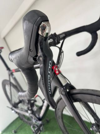 Bicicleta Carretera Argon 18
disco talla 56