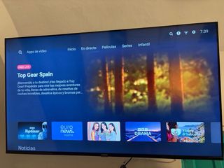 Smart TV Xiaomi 55” 4K UHD
