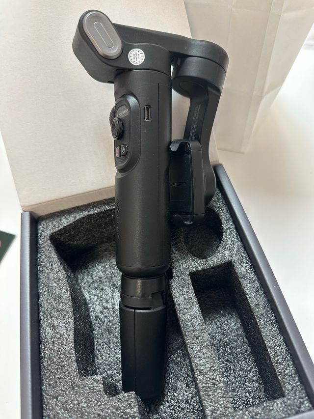 Estabilizador Aouchan Negro 3 ejes