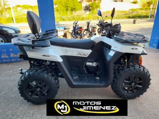 SEGWAY SNARLER AT5 L Quad