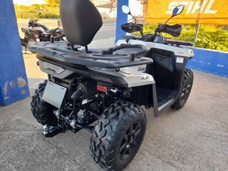 SEGWAY SNARLER AT5 L Quad