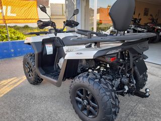 SEGWAY SNARLER AT5 L Quad