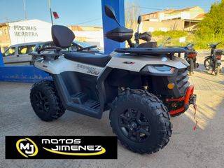 SEGWAY SNARLER AT5 L Quad