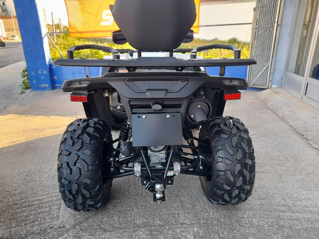 SEGWAY SNARLER AT5 L Quad