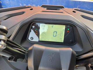 SEGWAY SNARLER AT5 L Quad