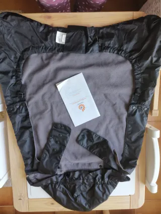 Cobertor Ergobaby All-Weather Cover