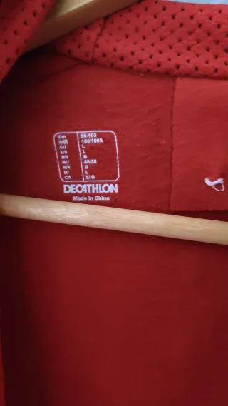 Sudadera Decathlon Hombre