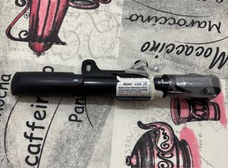 Mancha para bicicleta