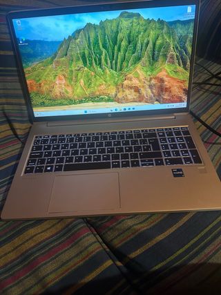 Portátil HP ProBook 450 G8 i7 16GB RAM