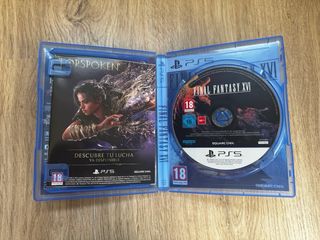 Final Fantasy XVI Deluxe Edition PS5