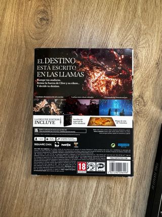 Final Fantasy XVI Deluxe Edition PS5