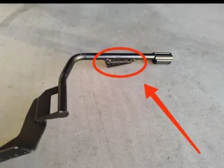 Anclajes Shad para Moto BMW 