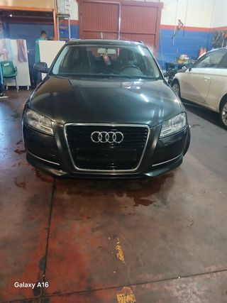 Audi A3 2012