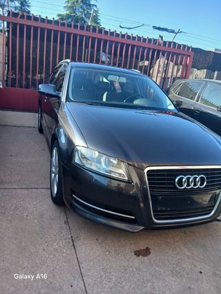 Audi A3 2012