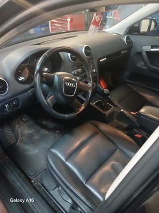 Audi A3 2012