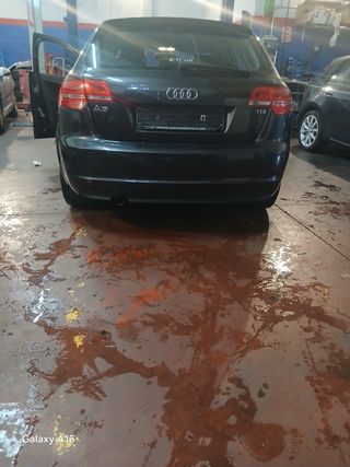 Audi A3 2012