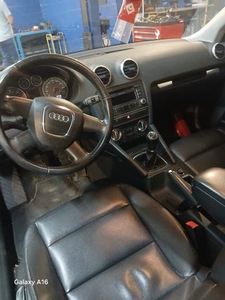 Audi A3 2012