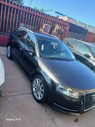 Audi A3 2012