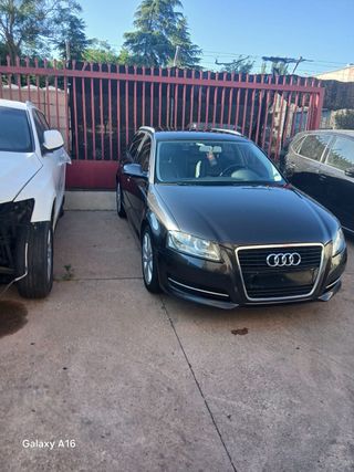 Audi A3 2012