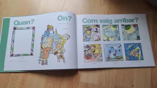 Libro Ja soc aquí!