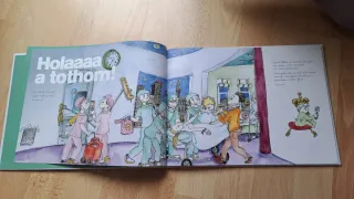 Libro Ja soc aquí!