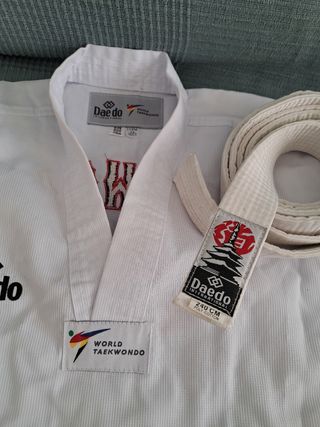 Kimono Taekwondo Dae Do Blanco