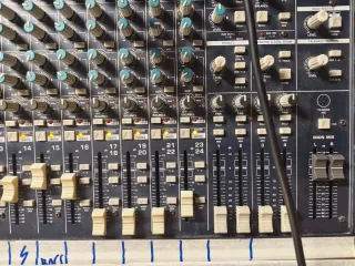 Mixer per live/local