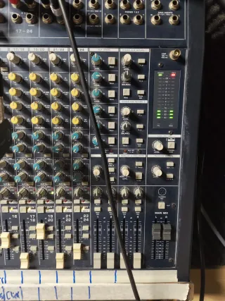 Mixer per live/local