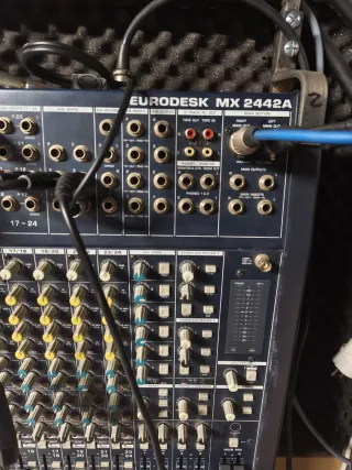 Mixer per live/local