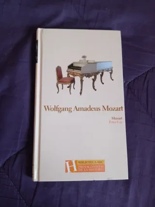 Wolfgang Amadeus Mozart
