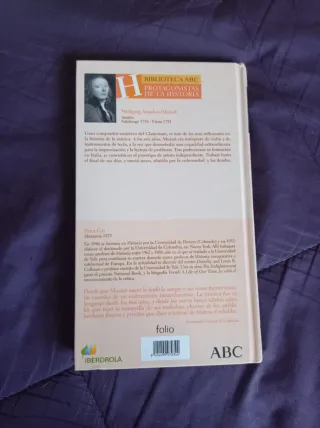 Wolfgang Amadeus Mozart