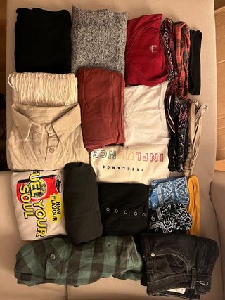 Lote Ropa Mujer Variada