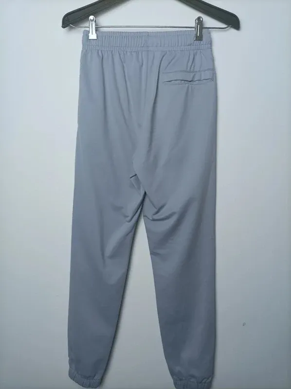 Pantalones Nike Vintage 90s Grises