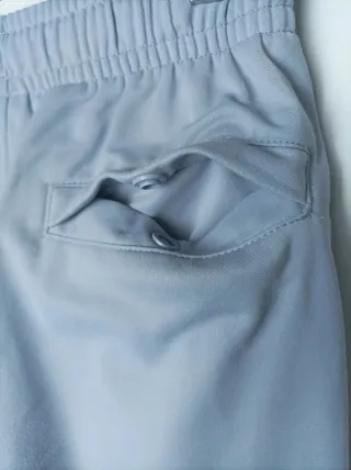 Pantalones Nike Vintage 90s Grises