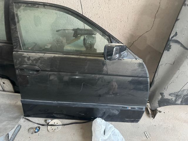 Puertas BMW E39 Completas
