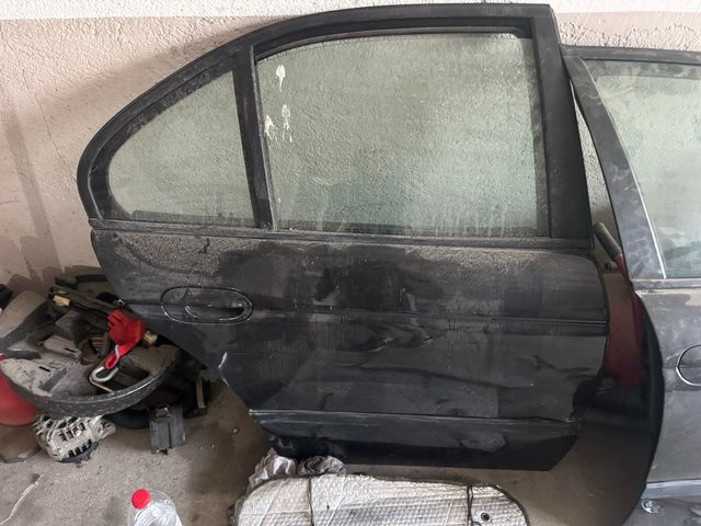 Puertas BMW E39 Completas