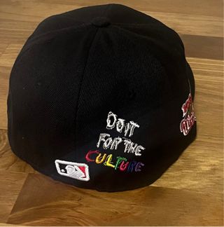 Gorra New Era LA Dodgers Negra