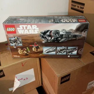 LEGO Star Wars 75383 Darth Maul's Sith Infiltrator