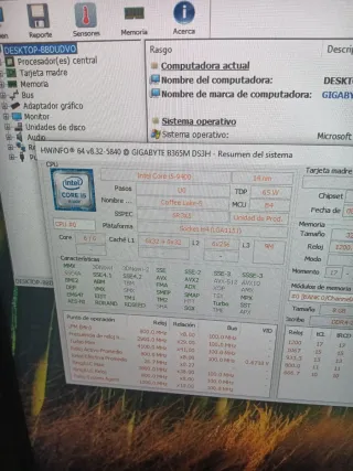 PC Completo i5/32GB/GTX 970/240GB+1TB/27" FullHd