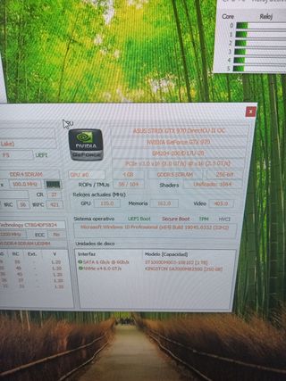 PC Completo i5/32GB/GTX 970/240GB+1TB/27" FullHd