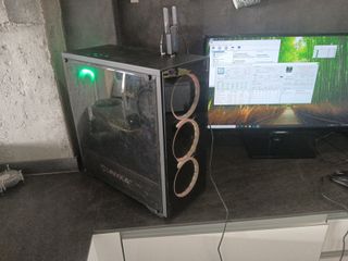 PC Completo i5/32GB/GTX 970/240GB+1TB/27" FullHd